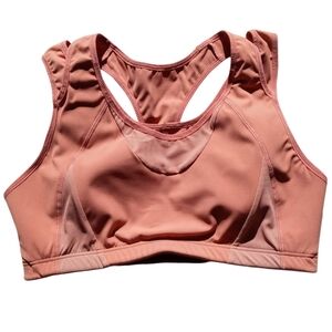 SYROKAN Sports Bra- Size XL, Wireless,High Support, Running Bra
